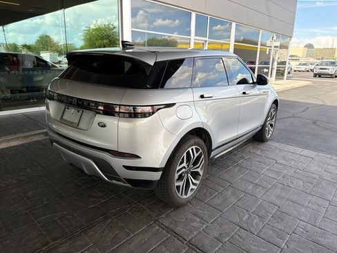 Used 2020 Land Rover Range Rover Evoque R-Dynamic HSE AWD/4WD image 3