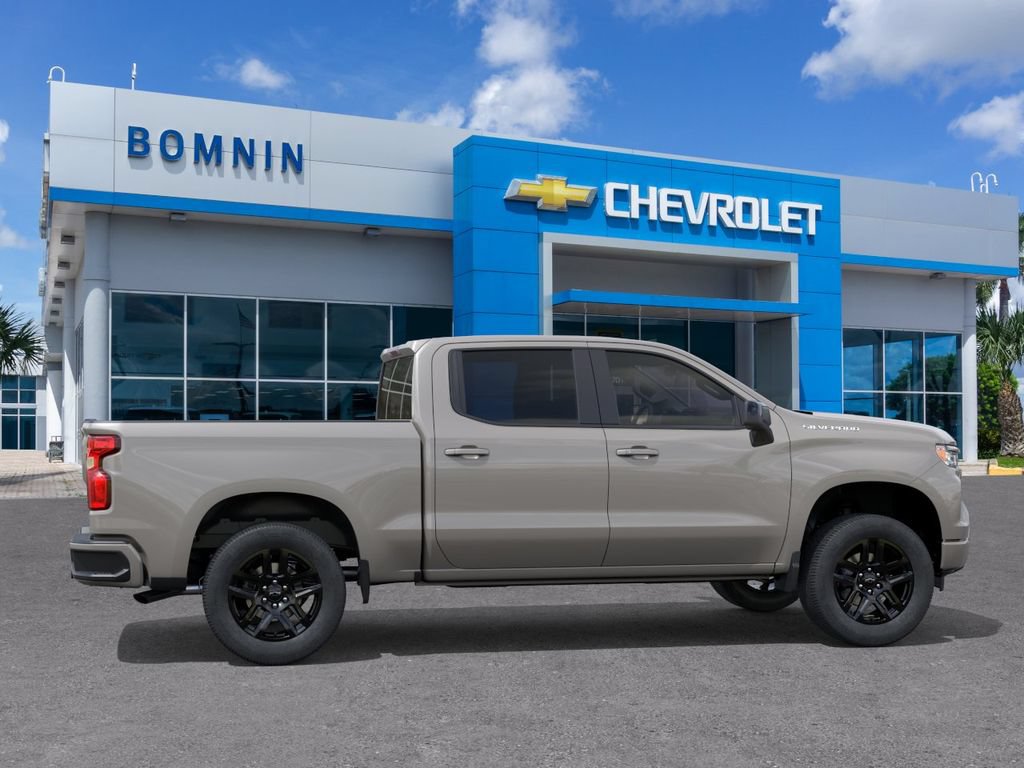 New 2026 Chevrolet Silverado 1500 RST RWD image 6