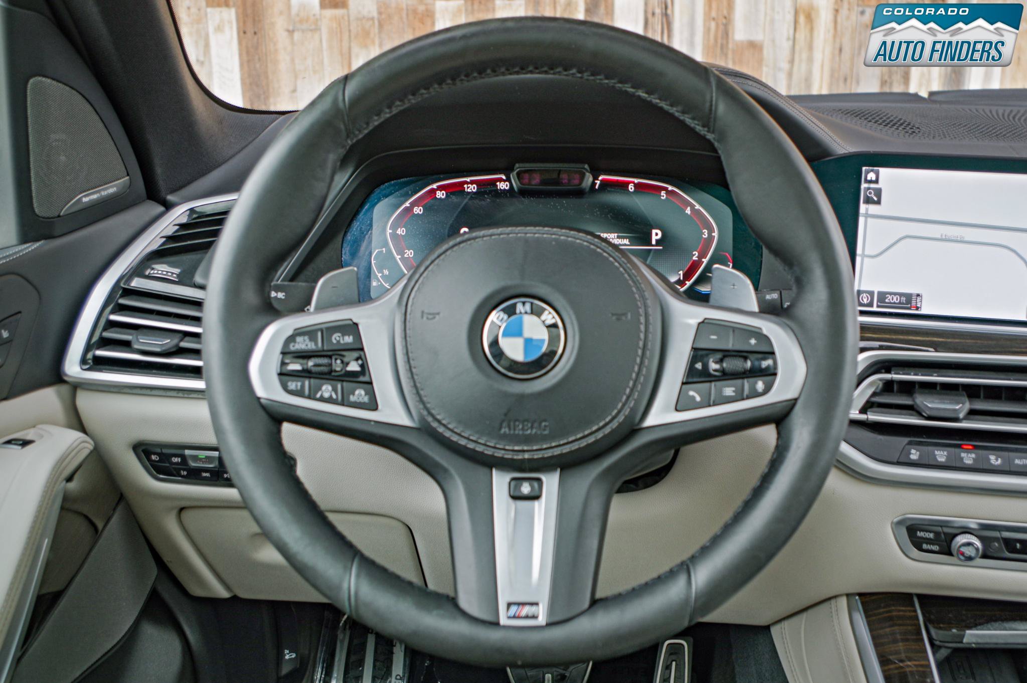 Used 2019 BMW X5 xDrive50i w/ M Sport Package AWD/4WD image 13