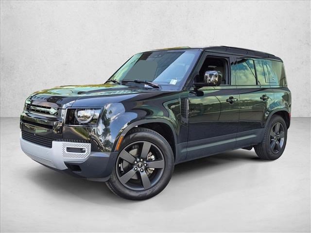 Used 2024 Land Rover Defender 110 S AWD/4WD image 1