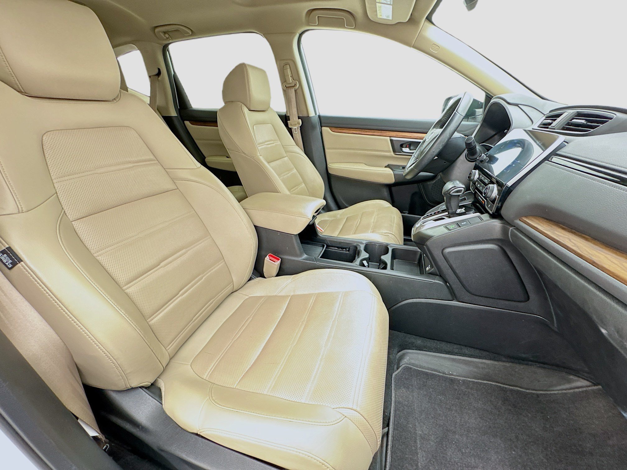 Used 2021 Honda CR-V EX-L image 21