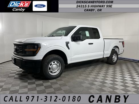 New 2025 Ford F150 XL image 1