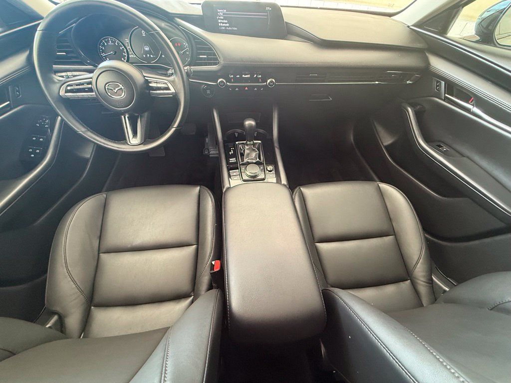 Used 2023 MAZDA MAZDA3 s FWD image 22