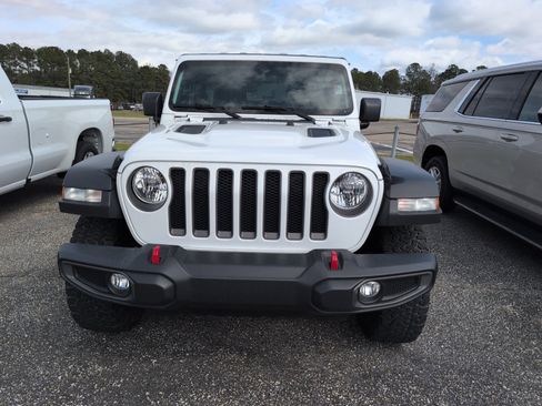 Used 2021 Jeep Wrangler Unlimited Rubicon image 1