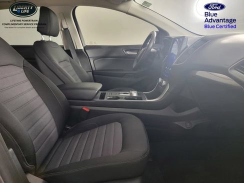 Used 2023 Ford Edge SE w/ Black Appearance Package AWD/4WD image 18