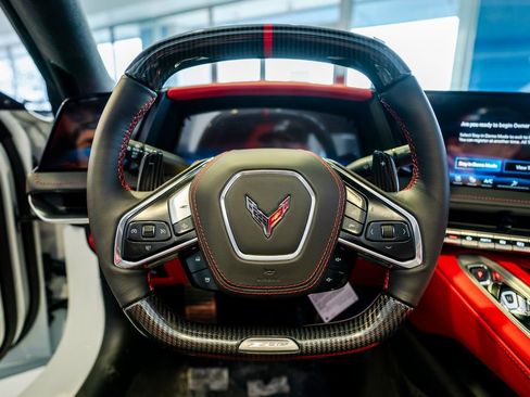 New 2026 Chevrolet Corvette Z06 RWD image 5