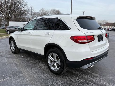 Used 2018 Mercedes-Benz GLC 300 4MATIC image 37