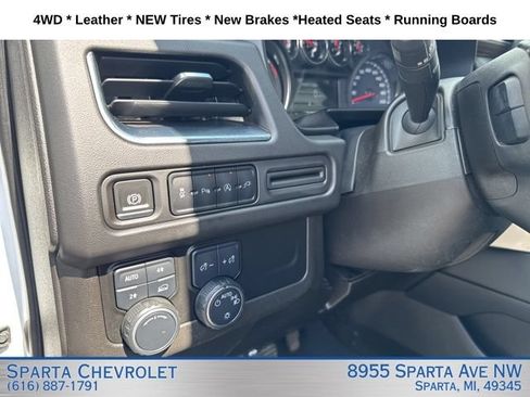 Used 2021 Chevrolet Tahoe LT AWD/4WD image 13