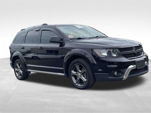 Used 2016 Dodge Journey Crossroad FWD image 5