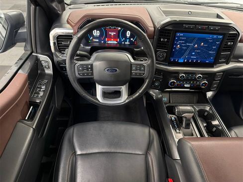 Used 2023 Ford F150 Lariat w/ Equipment Group 502A High image 21