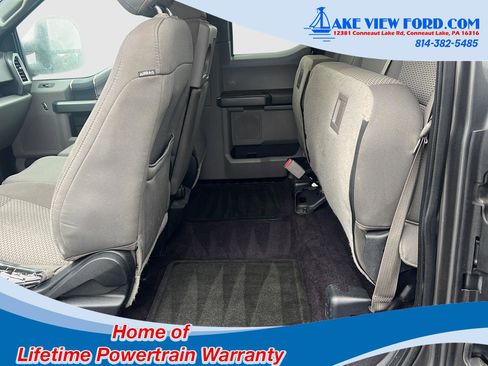 Used 2016 Ford F150 XLT w/ Max Trailer Tow Package image 19