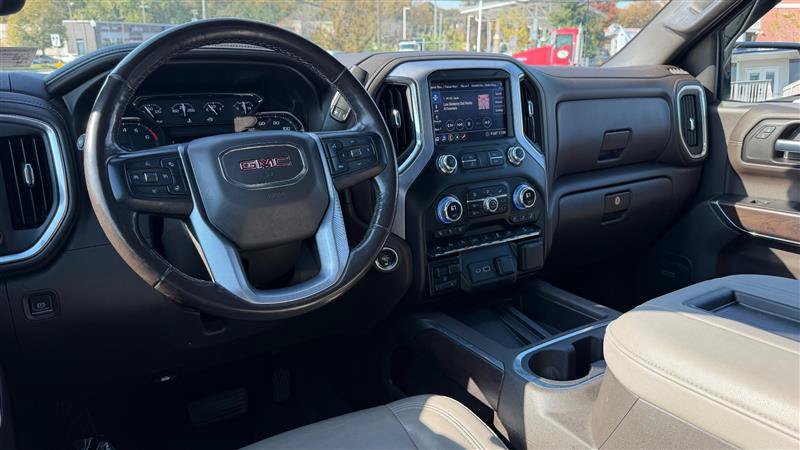 Used 2020 GMC Sierra 1500 SLT w/ SLT Premium Plus Package AWD/4WD image 27