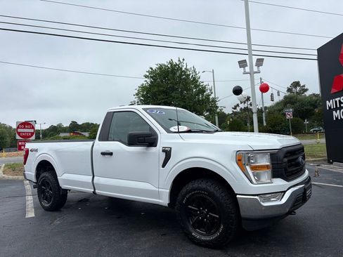 Used 2021 Ford F150 XL w/ Equipment Group 101A High AWD/4WD image 54