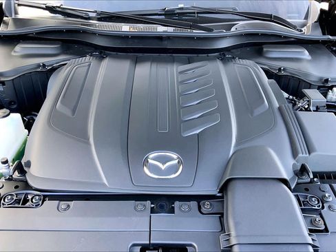 New 2026 MAZDA CX-70 3.3 Turbo w/ Preferred Package image 16