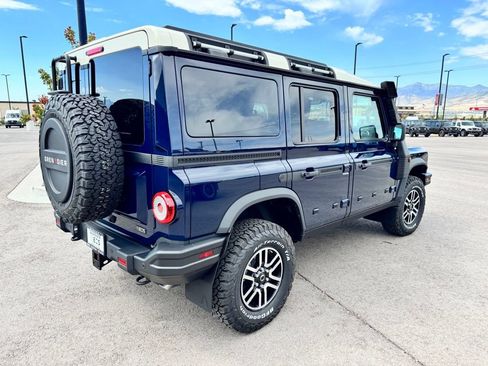 New 2026 INEOS Grenadier AWD/4WD image 5