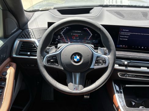 New 2026 BMW X5 xDrive40i w/ M Sport Package AWD/4WD image 18