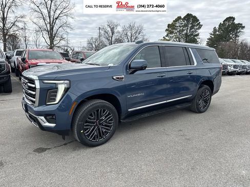 New 2026 GMC Yukon XL Elevation image 1