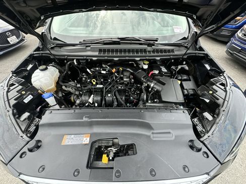 Certified 2024 Ford Edge SEL AWD/4WD image 35