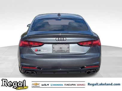 Used 2022 Audi S5 Prestige w/ Prestige Package