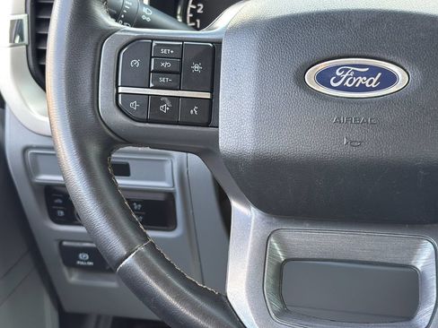 Certified 2023 Ford F150 XLT w/ Equipment Group 301A Mid AWD/4WD image 16