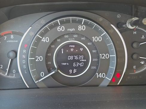 Used 2015 Honda CR-V EX-L image 20