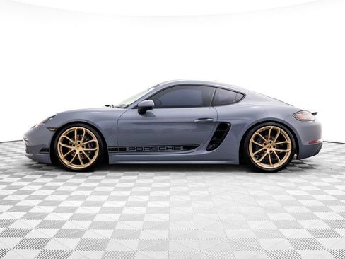Certified 2024 Porsche 718 Cayman image 2