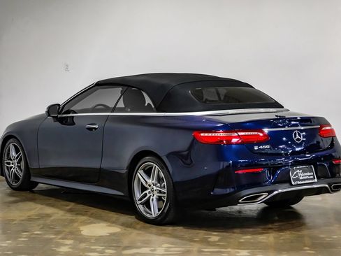 Used 2020 Mercedes-Benz E 450 Cabriolet w/ AMG Line image 16