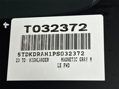 Certified 2023 Toyota Highlander LE image 45