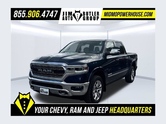 Used 2023 RAM 1500 Limited AWD/4WD 360° Tour