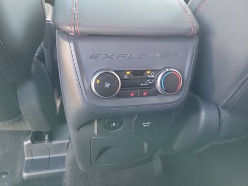 New 2026 Ford Explorer ST w/ Sun And Sound Package RWD image 17
