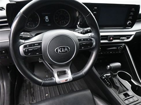 Used 2021 Kia K5 GT-Line image 41
