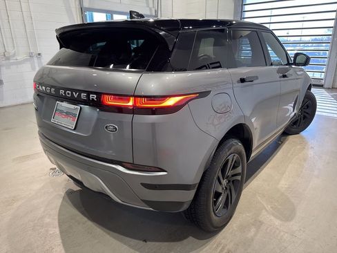Used 2021 Land Rover Range Rover Evoque S image 4