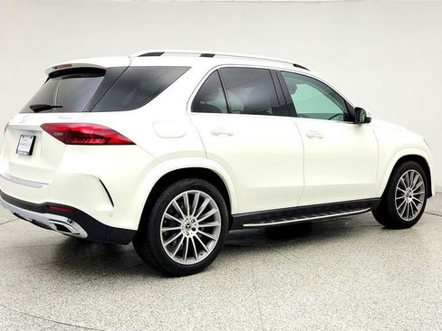 Used 2024 Mercedes-Benz GLE 350 4MATIC image 5