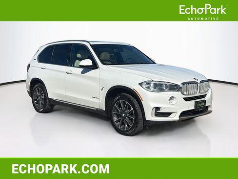 Used 2018 BMW X5 xDrive40e AWD/4WD image 1