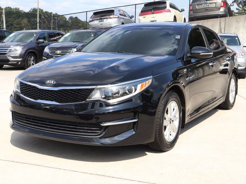 Used 2016 Kia Optima LX w/ LX Convenience Package image 41