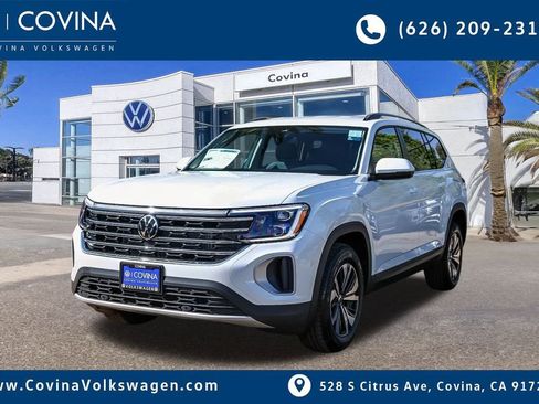New 2026 Volkswagen Atlas SE image 3