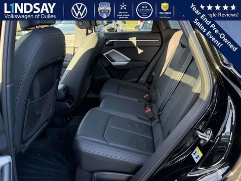 Used 2023 Audi Q3 2.0T Premium Plus w/ Premium Plus Package image 14