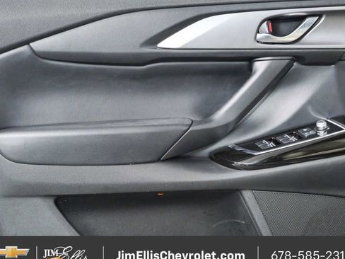 Used 2023 MAZDA CX-9 Touring Plus AWD/4WD image 6