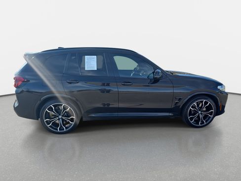 Used 2022 BMW X3 M w/ Competition Package image 4