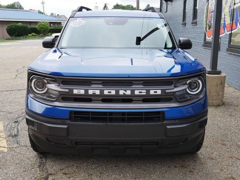 Used 2023 Ford Bronco Sport Big Bend AWD/4WD image 22