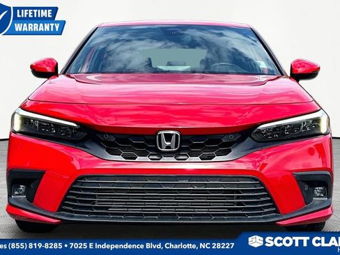 Used 2023 Honda Civic Sport Touring image 2