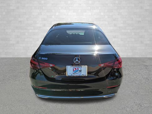 Used 2022 Mercedes-Benz C 300 4DR SDN C300 C 30 image 3