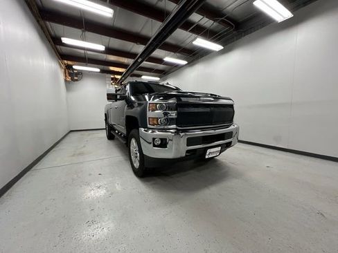 Used 2017 Chevrolet Silverado 2500 LTZ w/ Duramax Plus Package image 2