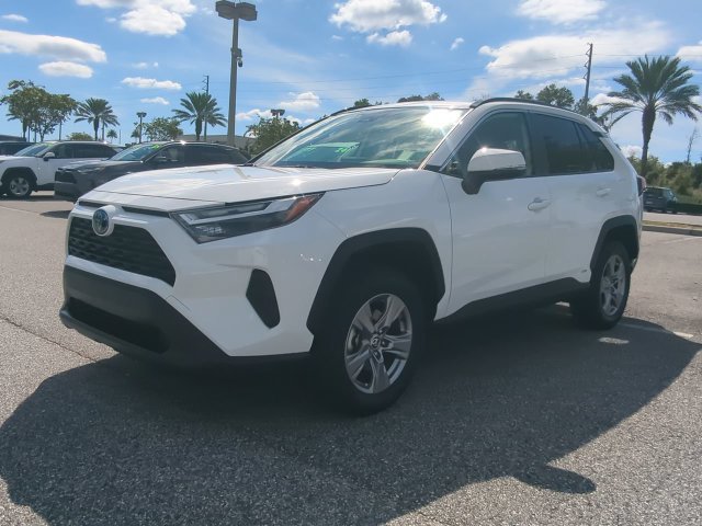Certified 2024 Toyota RAV4 XLE w/ Convenience Package AWD/4WD image 8
