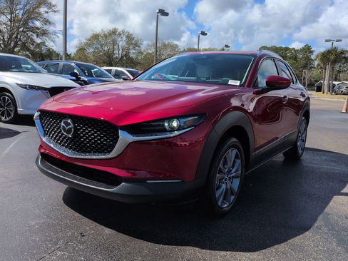 New 2026 MAZDA CX-30 AWD 2.5 S w/ Premium Package image 8