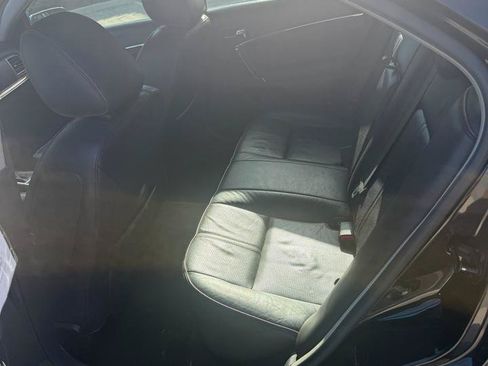 Used 2010 Lincoln MKZ AWD image 4