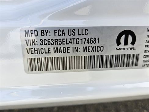 New 2026 RAM 2500 Rebel w/ Rebel Level 2 Equipment Group image 19