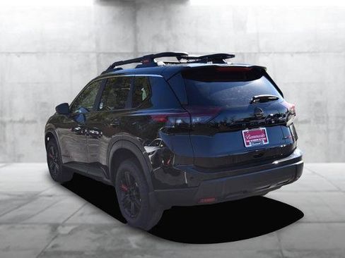 New 2026 Nissan Rogue SV image 7