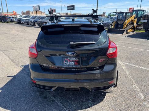 Used 2014 Ford Focus ST w/ Equipment Group 202A FWD image 4