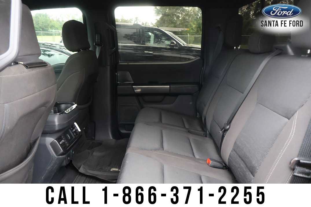 Used 2023 Ford F150 XLT w/ Equipment Group 302A High AWD/4WD image 24
